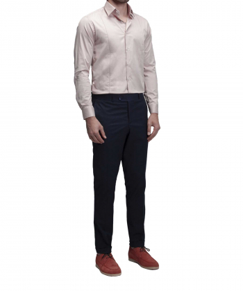 پیراهن آستین بلند مردانه ست من Set Men کد PN400