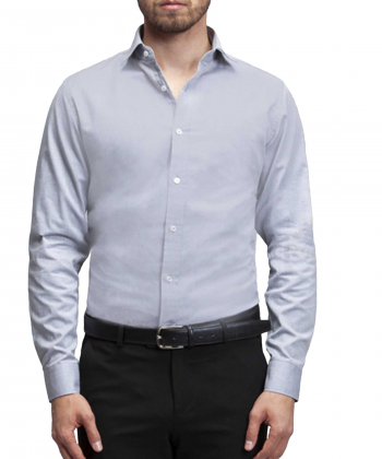 پیراهن آستین بلند مردانه ست من مدل PN100
