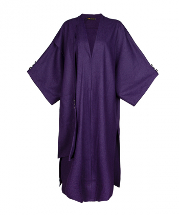 مانتو پاییزه بلند آیلار Aylar کد 6505