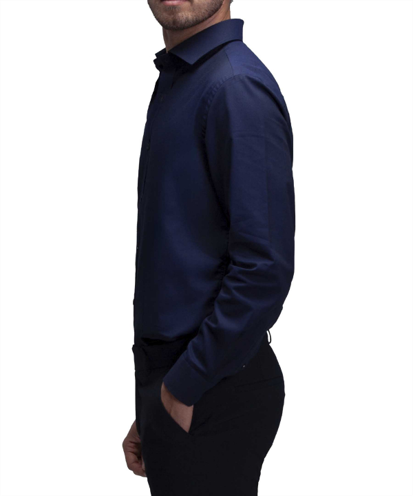 پیراهن آستین بلند مردانه ست من Set Men کد PN401