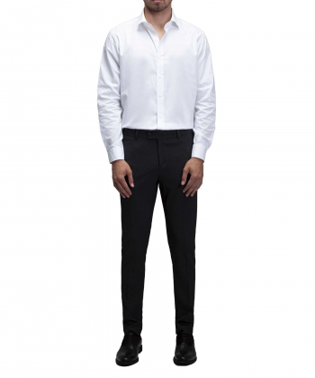 پیراهن آستین بلند مردانه ست من مدل PN401