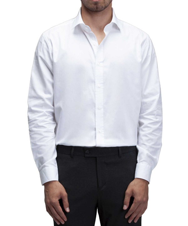 پیراهن آستین بلند مردانه ست من مدل PN401