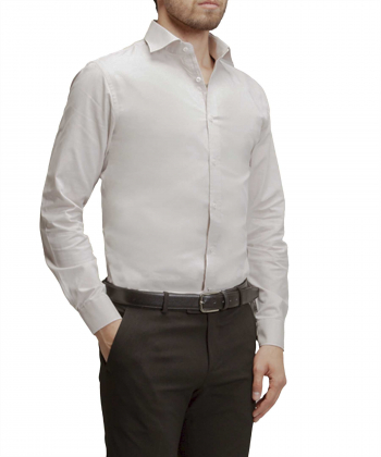 پیراهن آستین بلند مردانه ست من مدل PN100