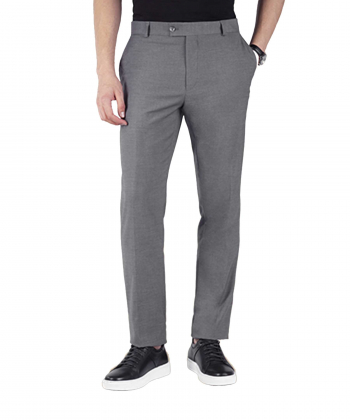 شلوار پارچه ای مردانه ست من مدل SHP102