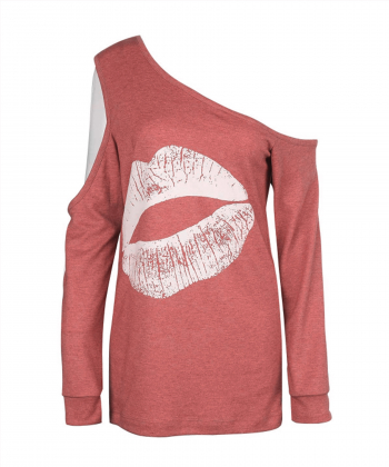 تیشرت آستین بلند زنانه آر ان اس مدل 11030725