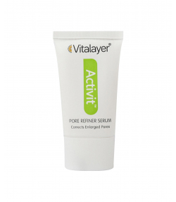 کرم ژل پور ریفاینر اکتیویت ویتالیر Vitalayer حجم 30 میلی لیتر