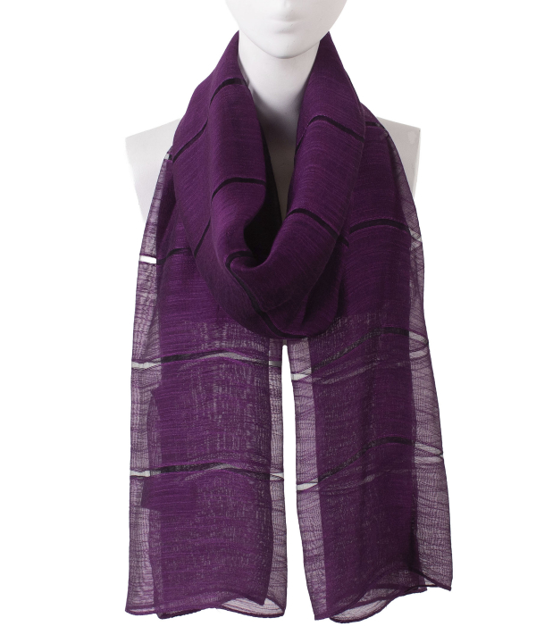 شال زنانه نوولاشال Novella Shawl کد 55113