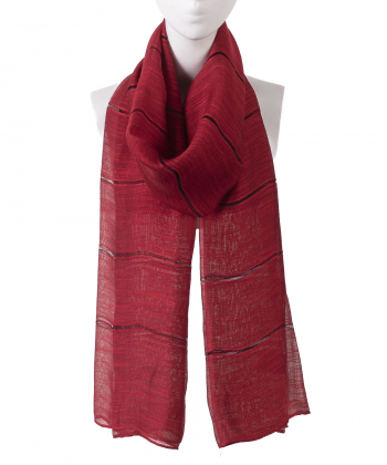 شال زنانه نوولاشال Novella Shawl کد 55113