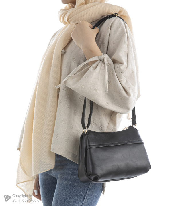 کیف دوشی زنانه بیسراک Bisrak مدل SL-WomenBag-605