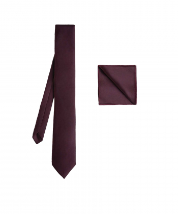 ست کراوات و پوشت مردانه ست من مدل TI166