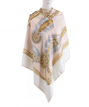 روسری زنانه نوولاشال Novella Shawl کد 44035