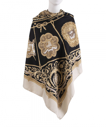 روسری زنانه نوولاشال Novella Shawl کد 44039