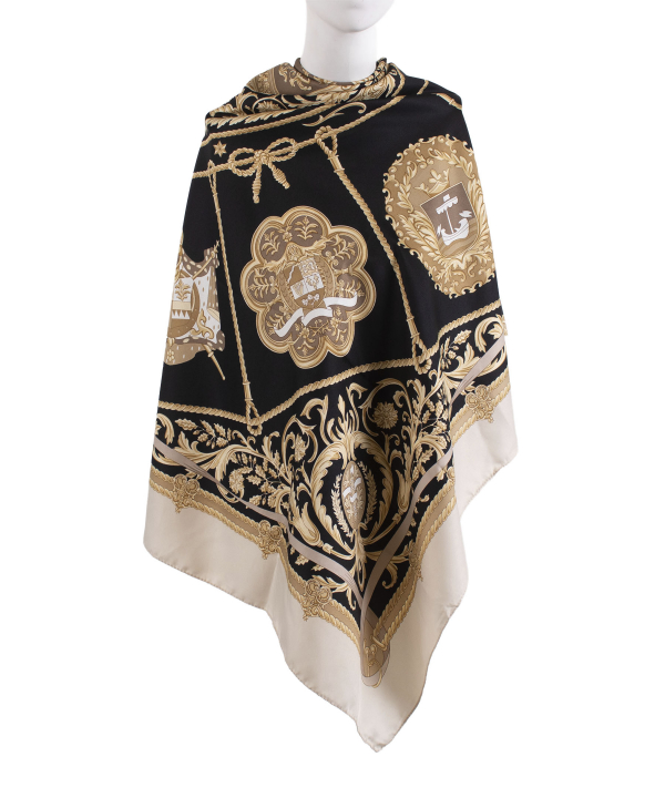 روسری زنانه نوولاشال Novella Shawl کد 44039