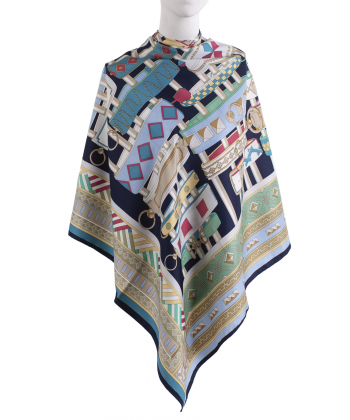 روسری زنانه نوولاشال Novella Shawl کد 44044
