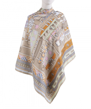 روسری زنانه نوولاشال Novella Shawl کد 44045