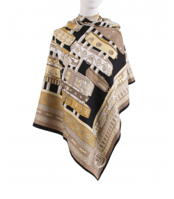 روسری زنانه نوولاشال Novella Shawl کد 44046