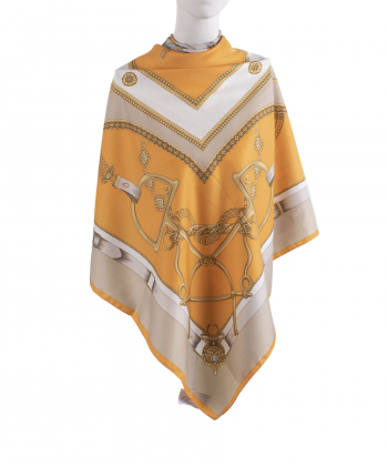 روسری زنانه نوولاشال Novella Shawl کد 44033