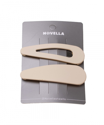 گیره مو زنانه نوولاشال Novella Shawl کد 93032