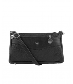 کیف دوشی چرم مصنوعی زنانه بیسراک مدل am-bis-SL-WomenBag-579