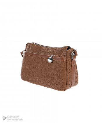 کیف دوشی چرم مصنوعی زنانه بیسراک مدل am-bis-SL-WomenBag-557
