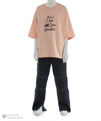 تیشرت زنانه لوسیفر Lusifer کد W21885