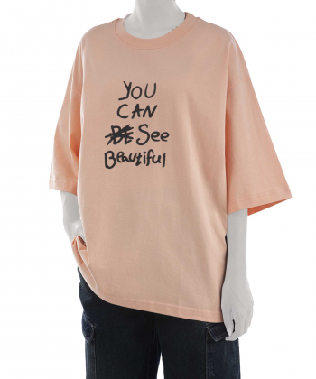 تیشرت زنانه لوسیفر Lusifer کد W21885