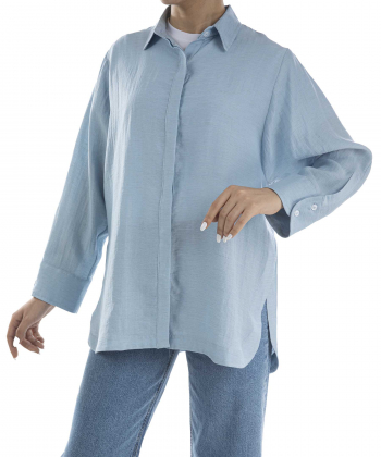 شومیز آستین بلند زنانه ریس مدل 1020048