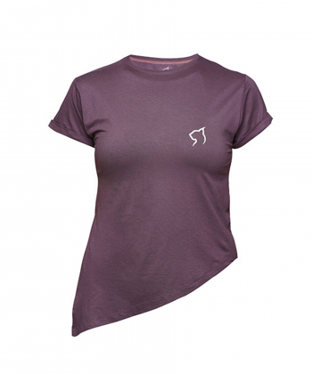 تیشرت ورزشی زنانه کاراکال مدل 914