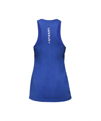 تاپ ورزشی زنانه کاراکال مدل کراس