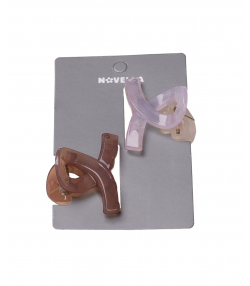 گیره مو زنانه نوولاشال Novella Shawl کد 93028