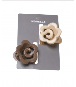 گیره مو زنانه نوولاشال Novella Shawl کد 93027