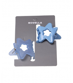 کلیپس مو زنانه نوولاشال Novella Shawl کد 93030