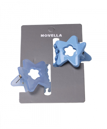 کلیپس مو زنانه نوولاشال Novella Shawl کد 93030