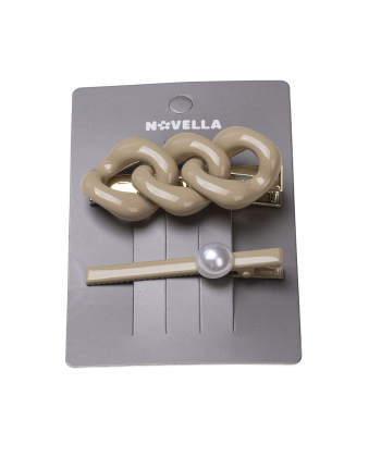 گیره مو زنانه نوولاشال Novella Shawl کد 93035