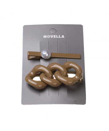 گیره مو زنانه نوولاشال Novella Shawl کد 93035