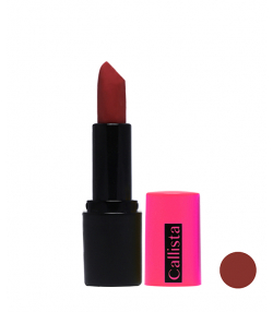 رژ لب جامد مات کالیستا Callista مدل Matt Lipstick حجم 4 میلی لیتر