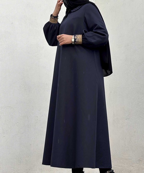 مانتو پیراهنی زنانه موریک Murik کد 3207
