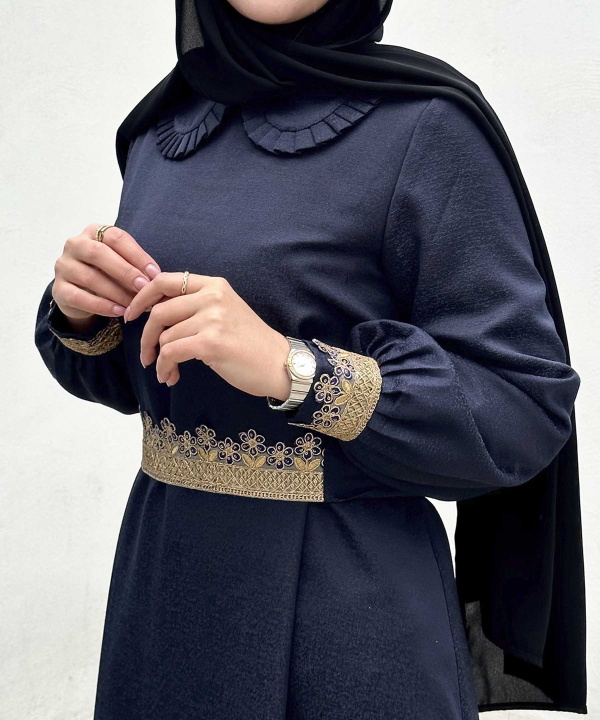 مانتو پیراهنی زنانه موریک Murik کد 3207