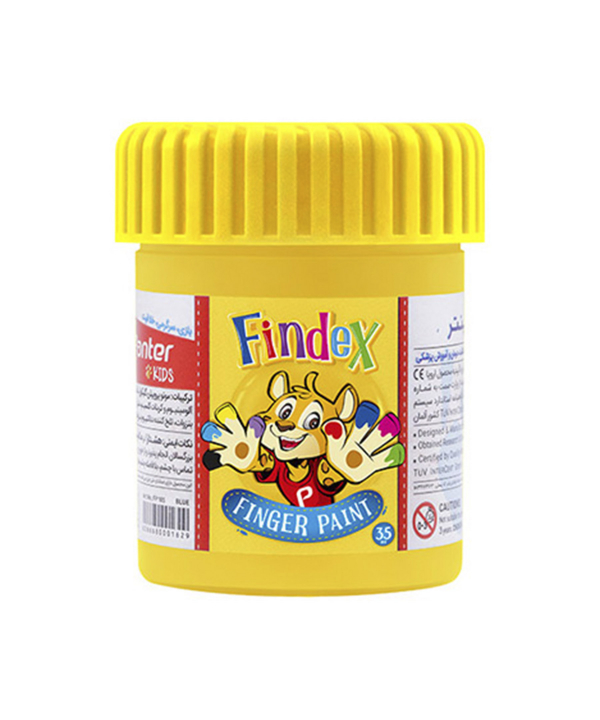 رنگ انگشتی پنتر Panter مدل FP-105