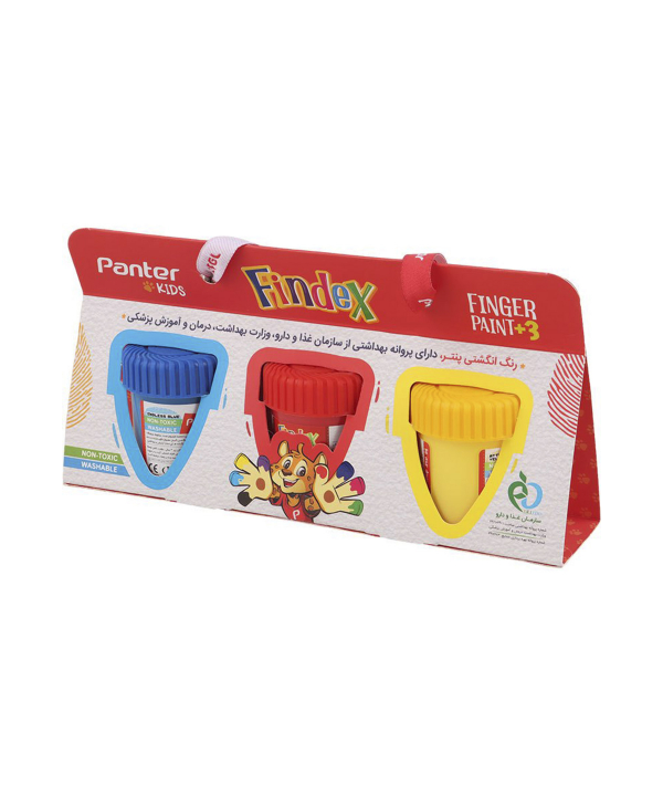 رنگ انگشتی پنتر Panter مدل FP-105