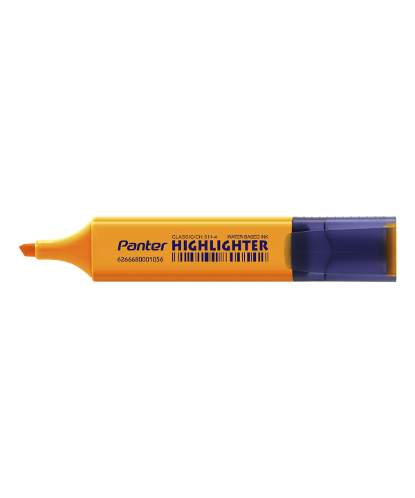 ماژیک هایلایت کلاسیک پنتر Panter مدل CH-511
