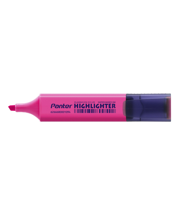 ماژیک هایلایت کلاسیک پنتر Panter مدل CH-511