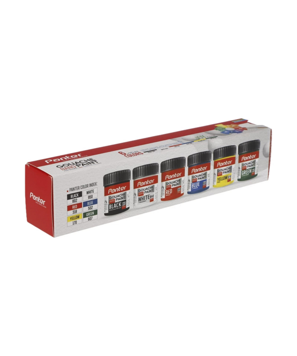 نانو پوشرنگ گواش پنتر Panter مدل GP-7116