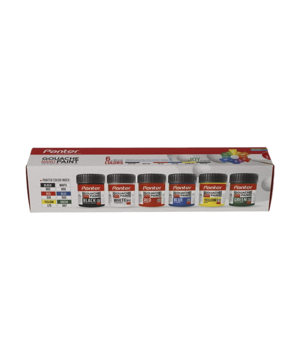 نانو پوشرنگ گواش پنتر Panter مدل GP-7116