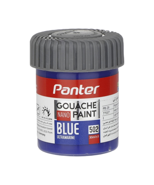 نانو پوشرنگ گواش پنتر Panter مدل GP-7116
