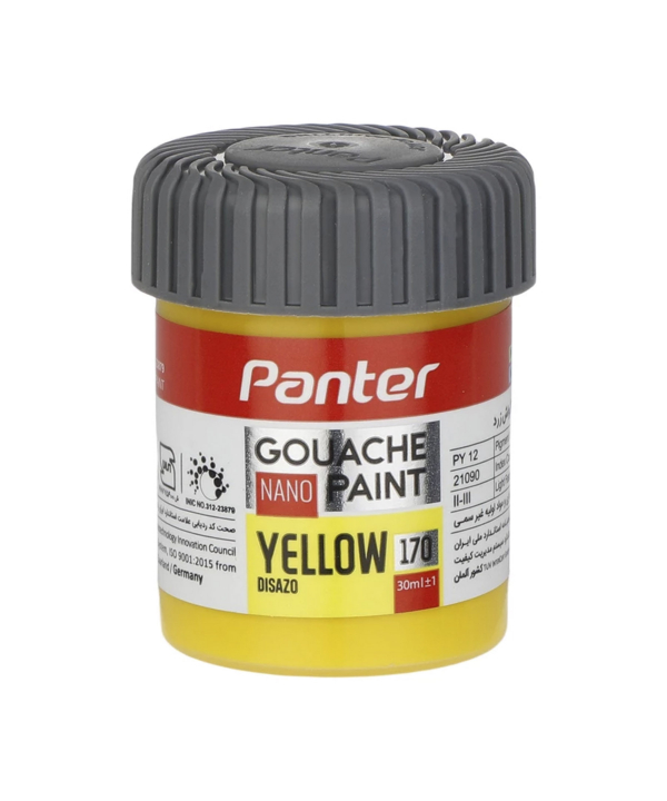 نانو پوشرنگ گواش پنتر Panter مدل GP-7116
