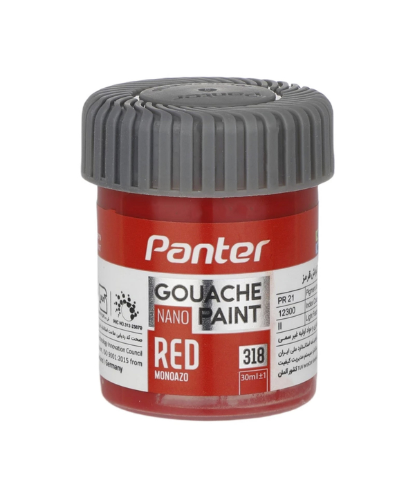 نانو پوشرنگ گواش پنتر Panter مدل GP-7116