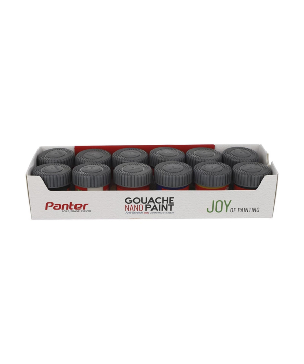 نانو پوشرنگ گواش پنتر Panter مدل GP-71112
