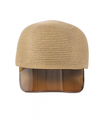 کلاه حصیری زنانه نوولاشال Novella Shawl کد 6600066