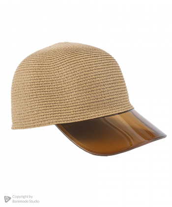 کلاه حصیری زنانه نوولاشال Novella Shawl کد 6600066